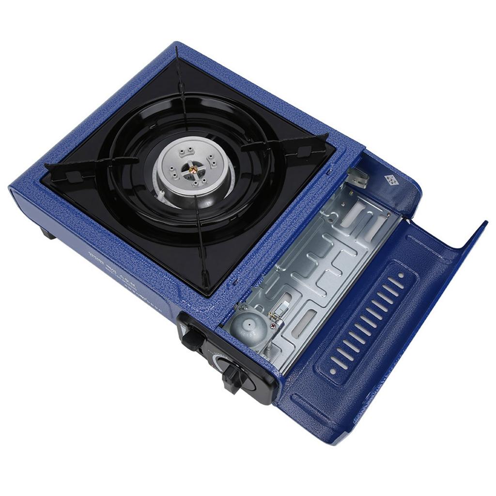 MS‑520 Camping Butane Portable Gas Stove Outdoor Windproof Portable Barbecue Stove