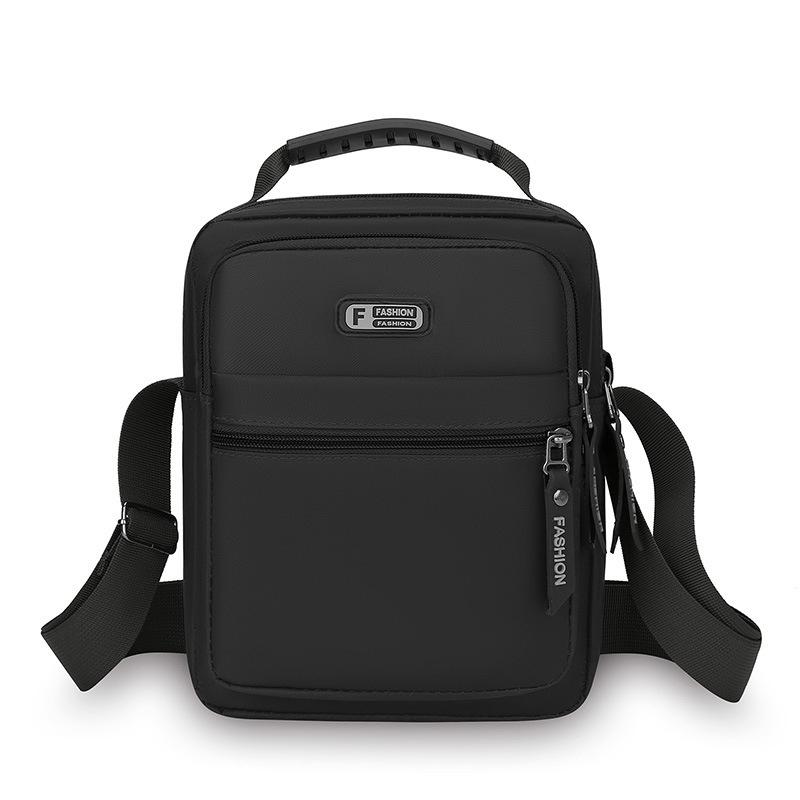 Geschäftsrucksack, Lässige Handtasche, Großes Fassungsvermögen, Einfaches Design, Einzelner Schultergurt, Umhängetasche