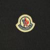 Used MONCLERPolo shirt Dark navy mens