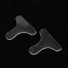 1Pair Reusable Silicone Wrinkle Removal Eye Patches Sticker Facial Lifting Strips Anti Aging Skin Pads