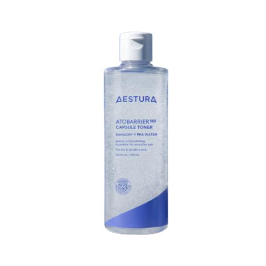 AESTURA ATOBARRIER365 Capsule Toner Skin Barrier Hydrating Moisturizing Toner 300ml