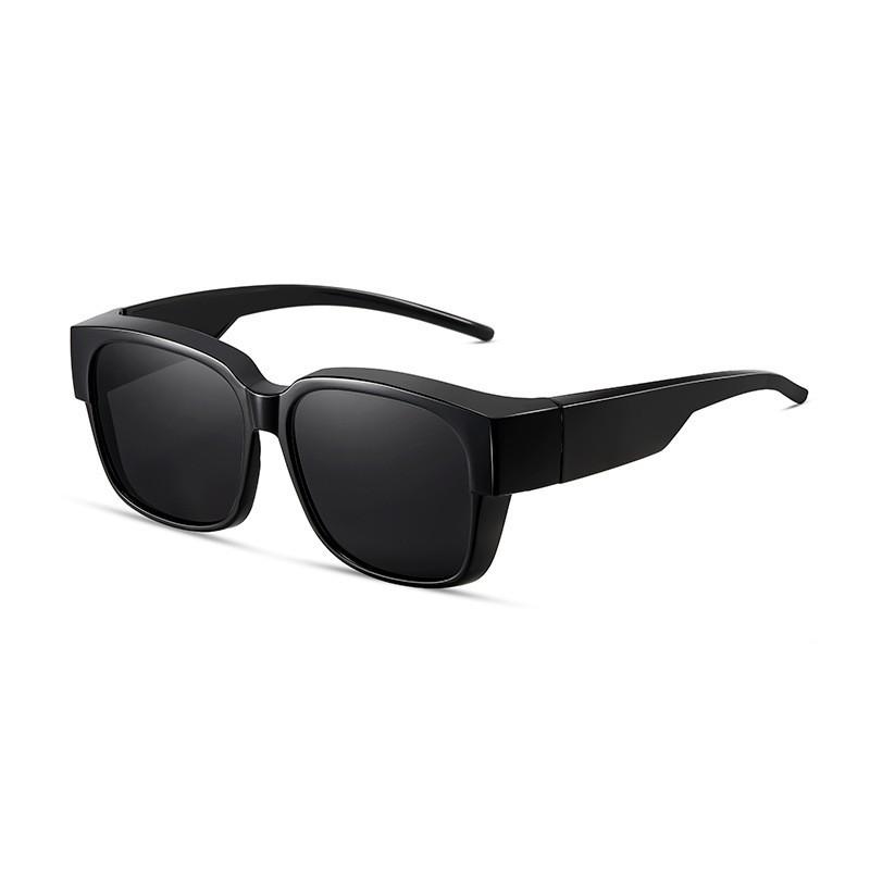 Tide Myopia Reading Glasses Driving Outdoor Exercise Polarized Sunglasses Day And Night Glasses