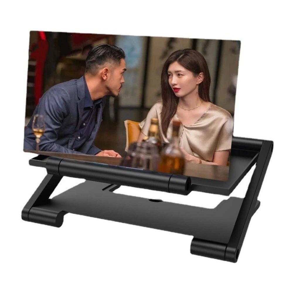 Enlarged Screen Cell Phone Screen Amplifier HD Screen Enlarge Magnifier