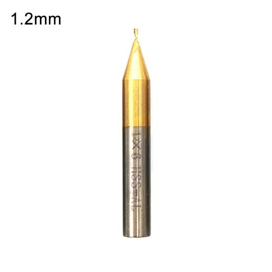 1,0-5,0 mm HSS-Spiralbohrer-Fräser Schlosserwerkzeuge für Schlüsselschneidemaschine