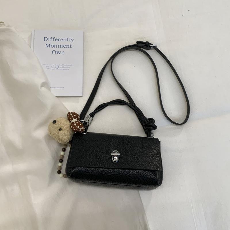 High-end Commuting Bag, Fashionable and Versatile Handbag, Simple Single-shoulder Crossbody Bag