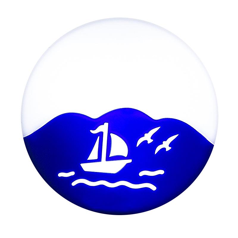 Smart LED Sensor Night Light – Motion Activated, Energy-Saving Plug-In, Innovative Gift Idea