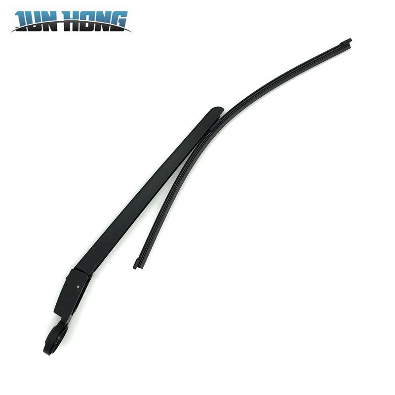 Rear Wiper Assembly for Mercedes-Benz V-Class (2018-Present): Water-Repellent Wiper Blade and Rocker Arm