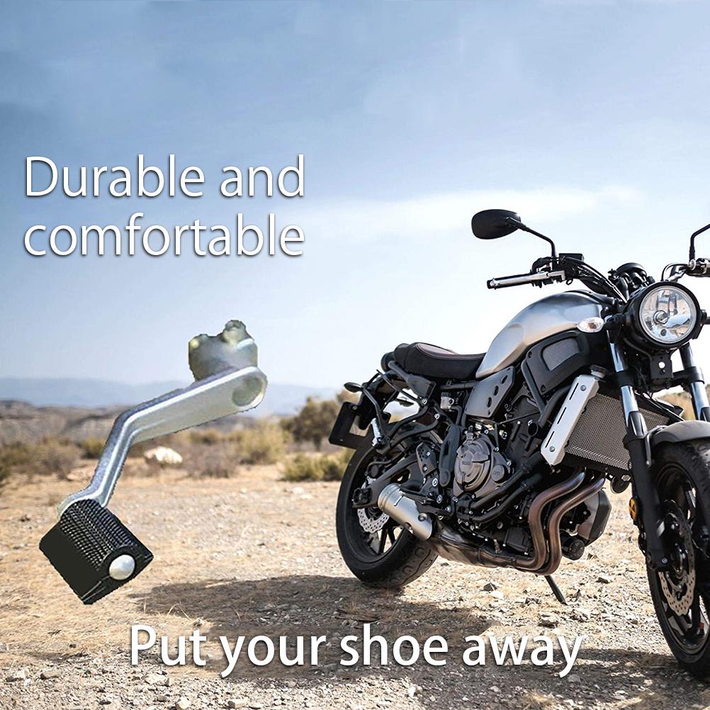 Pedalhülle Motorrad Schalthebel Rutschfeste Schalthebelschutzhülle Schalthebel Schuhschutz