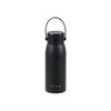 HC-48, 600ml Vacuum Insulated Water Bottle, Suitable for Carbonated Drinks and Beer, Black, for Cold Drinks and Beer