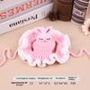 Cat Dog Knit Scarf Hat Adjustable Warm Pet Bib Pendant Cute Drool Bandana for Winter Christmas  Pet Items Cat Accessories Pet