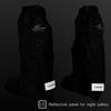 KOMINE Motorcycle Neo Rain Boot Cover Long Black L RK-033 385