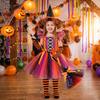 Dětská souprava oblečení s halloweenskou tématikou, Kostým pro chlapce a dívky