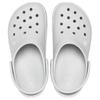 Crocs Crocband Comfort Trend Hole Shoes Unisex Grey