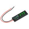 12V/24V/36V/48V Battery Charge Indicator Board 18650 Li-ion Lipo Lithium Battery Level Indicator Tester Capacity Tester Meter
