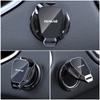 Car Engine Start Button Protective Cover Push Button Stickers For Toyota RAV4 Corolla Yaris Camry Prius CHR Hilux Accessories