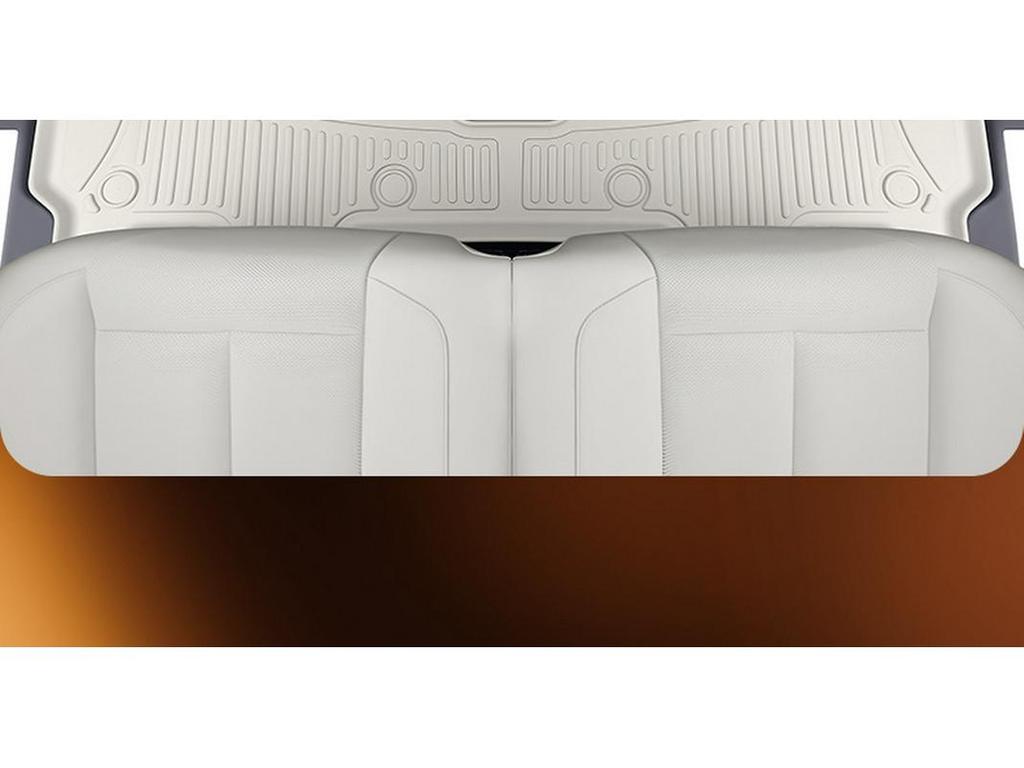 Chery ICAR V23 2025 TPE Floor Mats - Interior Enhancement Carpet