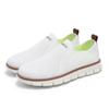 Breathable Men Casual Shoes Lightweight Outdoor Male Walking Shoes Anti-slip Men's Sneakers Slip On Flats Running Shoes