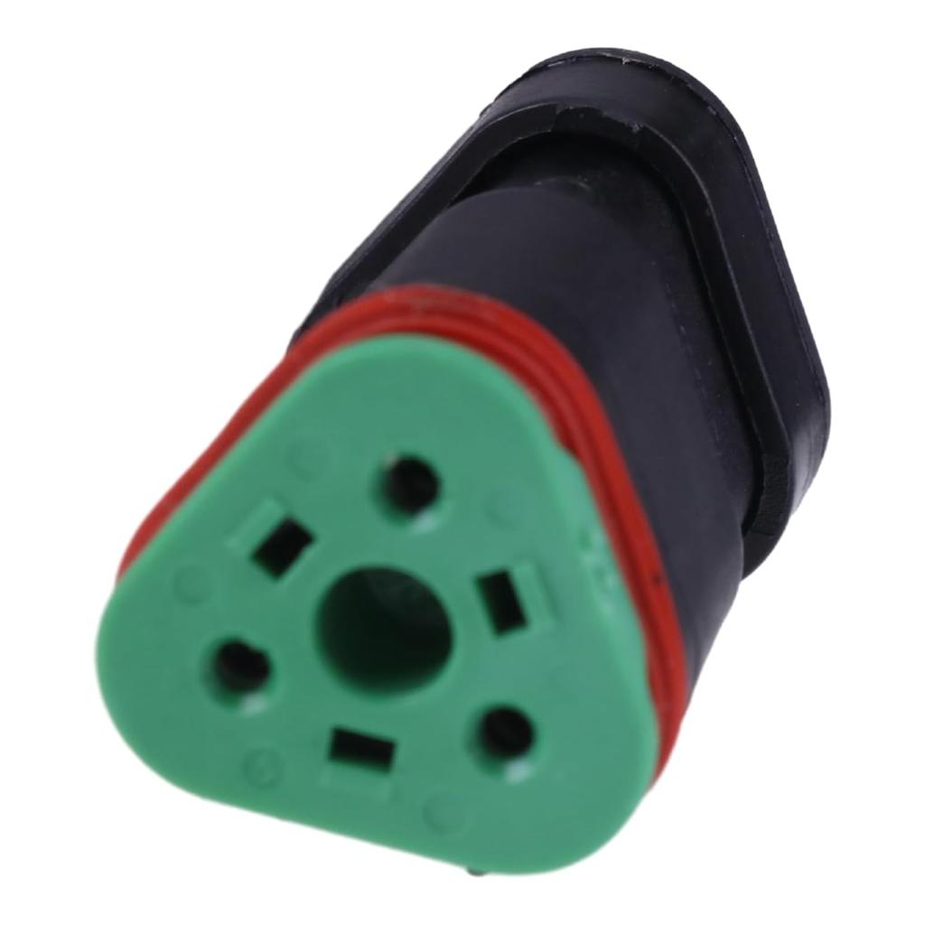 IEQFUE Speed Sensor 2659033 5221641 1296628 Compatible with Caterpillar Excavator 773B 773D 365B 785C Truck 69D 769C 773D 773E 775D Engine 3406E