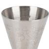 Stainless Steel Bar Accessories Inner Markings Double Cocktail Jigger Measuring Cup  Wine Measuring