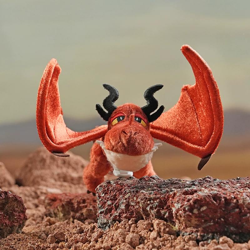 The New Genuine Potdemiel Honey Jar Is Cute And Toothless, And It Is A Plush Gift Toy With Dragon-Training And Night-Evil Should