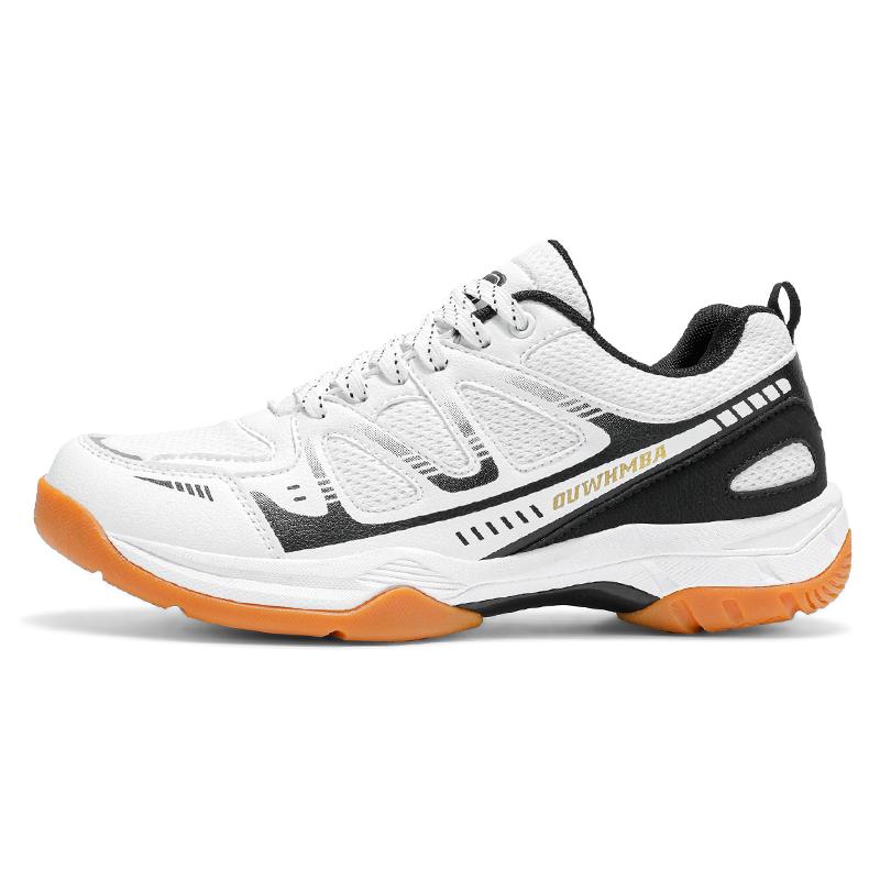 2026 New Badminton Shoes for Men Breathable Badminton Footwear Wear-Resisting Outdoor Sneakers Men Non Slip Badminton Sneakers