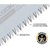 U-M Industry (Silky) Pocket Boy All-purpose Replacement Blade 130mm 341-13