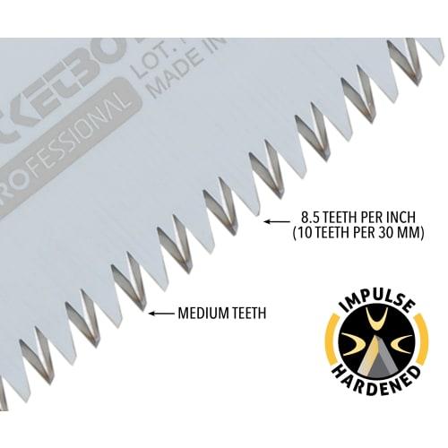 U-M Industry (Silky) Pocket Boy All-purpose Replacement Blade 130mm 341-13