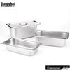 Maidekai 1/3 Gastronorm Pan Stainless Steel Lid