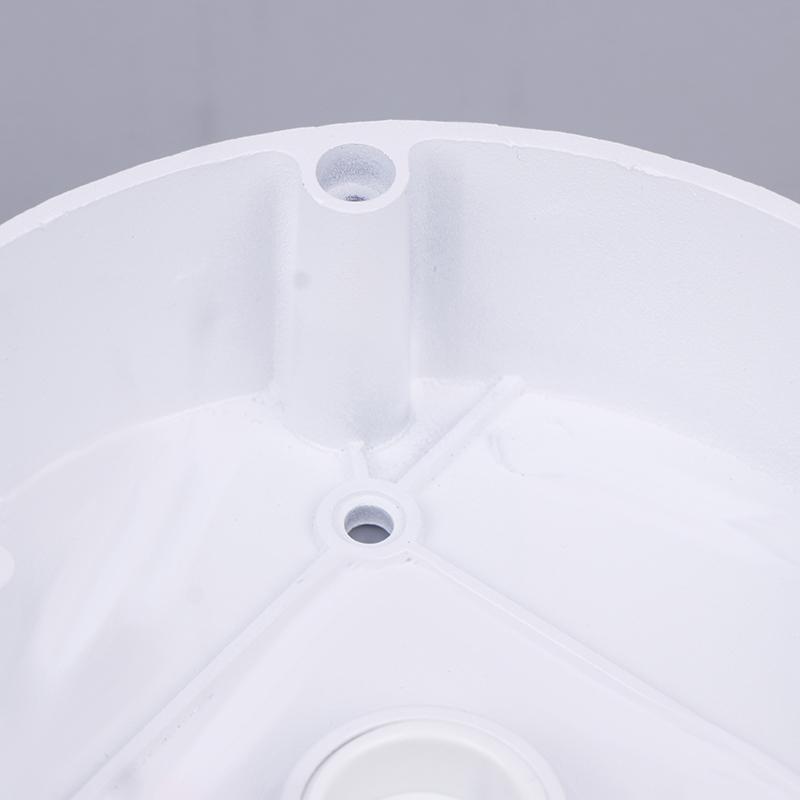 Hikvision Junction Box Ds-1280Zj-Xs Ds-1280Zj-S Aluminum Alloy Cctv Accessories Bracket For Hikvision Dome Bullet Camera