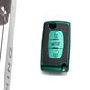 2/3 Buttons Car Key Fob Case Cover Holder for Peugeot 407 3008 5008 207 307 308 For Citroen DC2 C3 C4 C5 C6 SG C8 Xsara Picasso