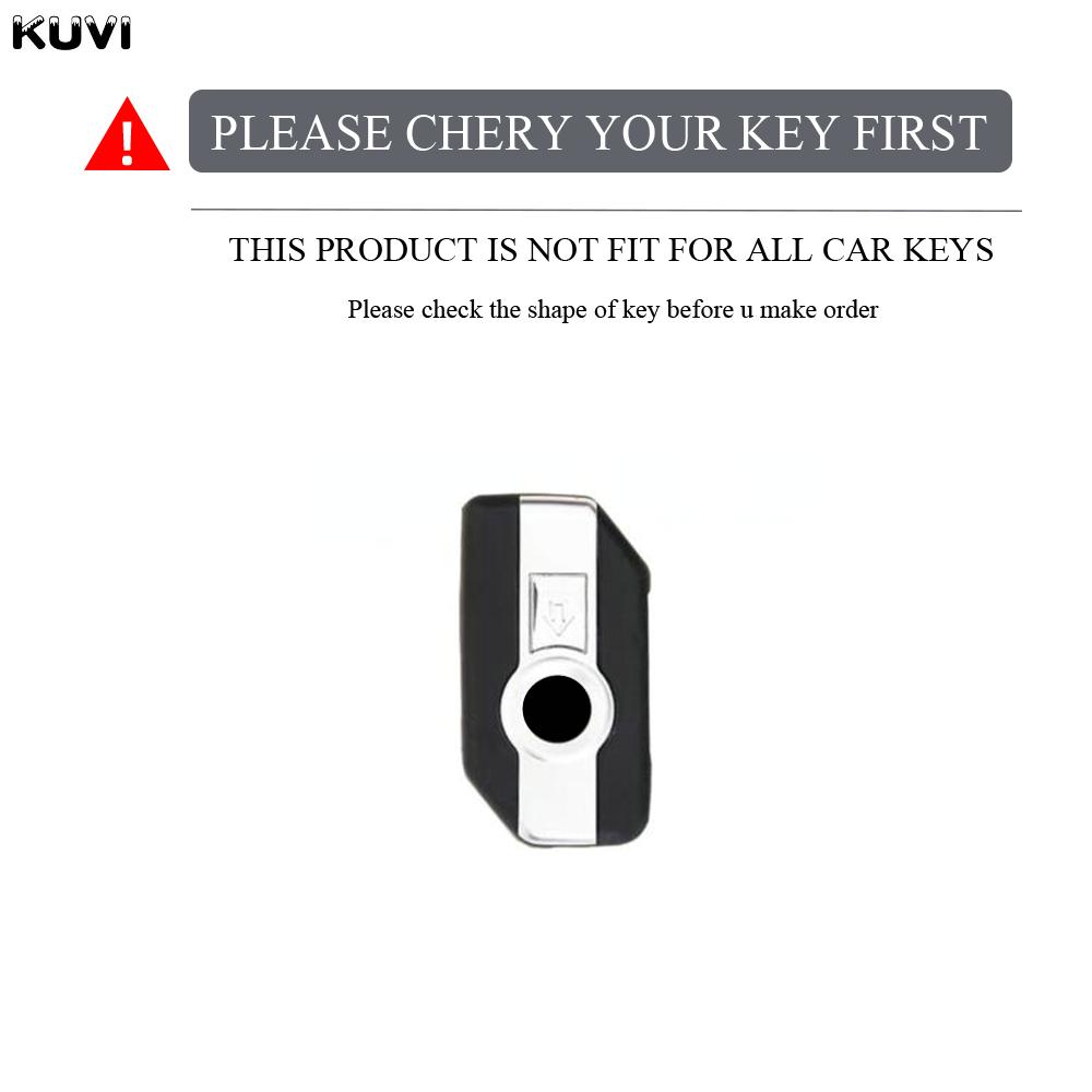 TPU Car Key Case Cover For BMW Motorcycle R1200GS R1250GS R1200RT K1600 GTGTL F850GS F750GS C400GT F900R F900XR R1200RS K1600GT