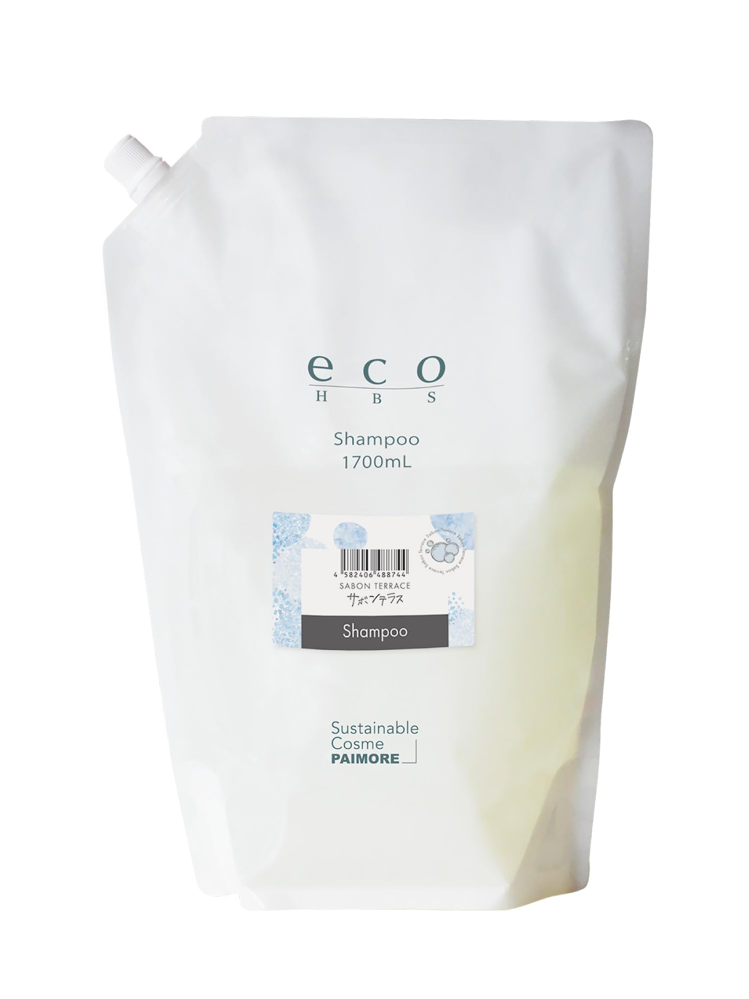 

Eco HBS Shampoo (Savon Terrace) 1700mL