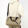 Sleeable Pull Rod Short-distance Travel Bag Men's Single Shoulder Crossbody Bag Large Capacity Dry And Wet Separate Gym Bag For Men And Women