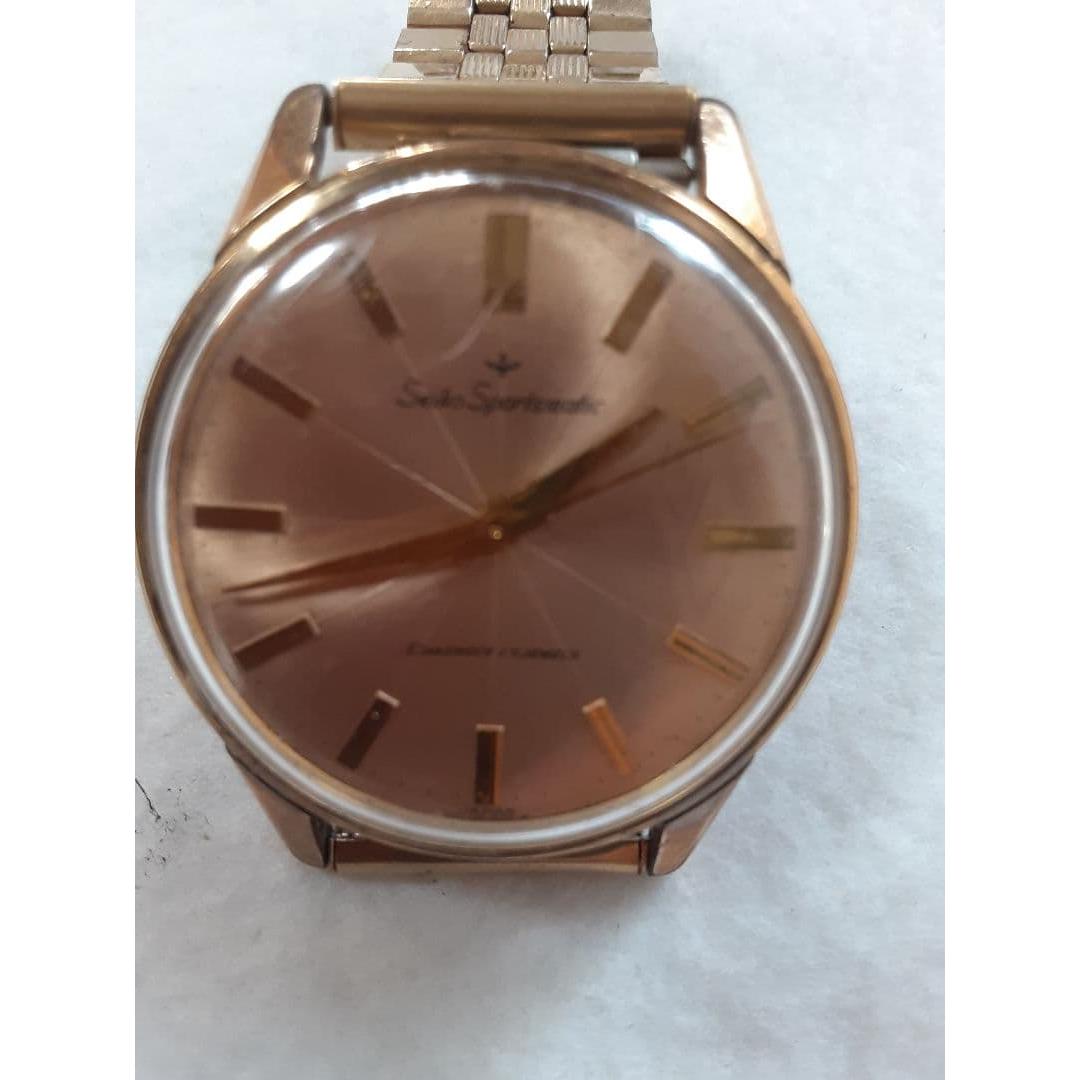 Used seiko SEIKO Sportsmatic Seiko automatic watch