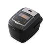 Brand Measured IH Jar Rice Cooker 3 Cups KRC-IC30-B (Black)