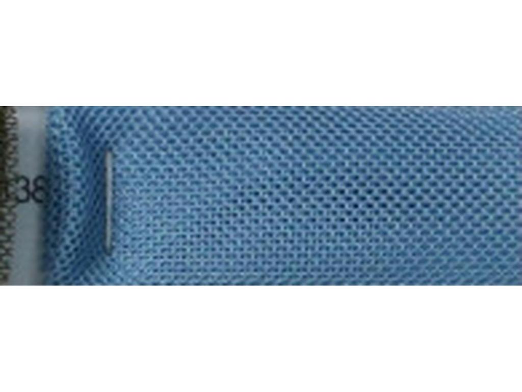 Wysokoelastyczna siateczka poliestrowo-amoniakowa 40D na odzież taneczną i bieliznę