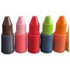 10ML Multi-Color Photosensitive Ink Pad with Colored Cap - Highly Rated Stamp Ink Consumable