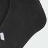 adidas CUSHIONED CREW Socks Unisex 3 Pack Black/White JN4866