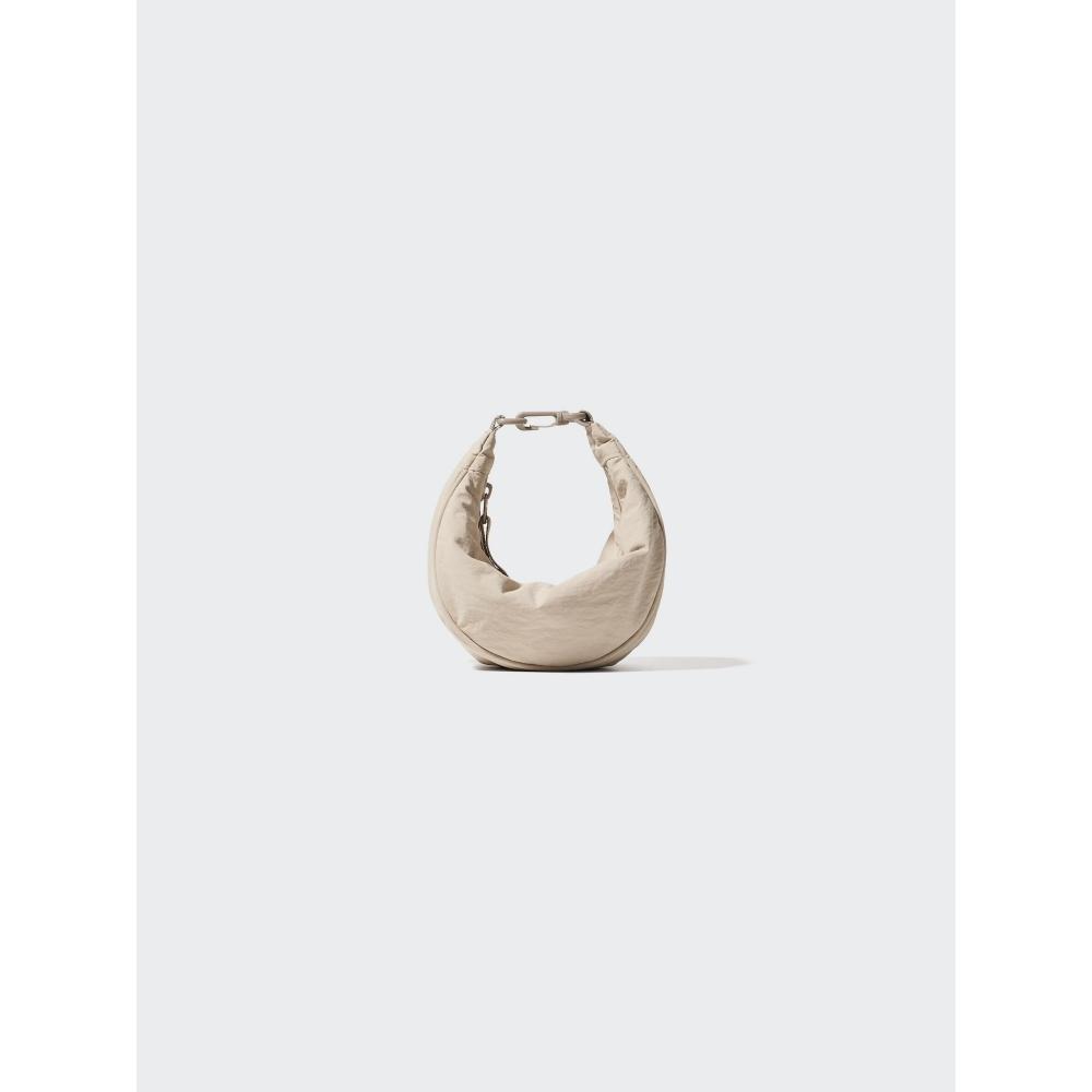 Uniqlo Round Ultra Mini Bag