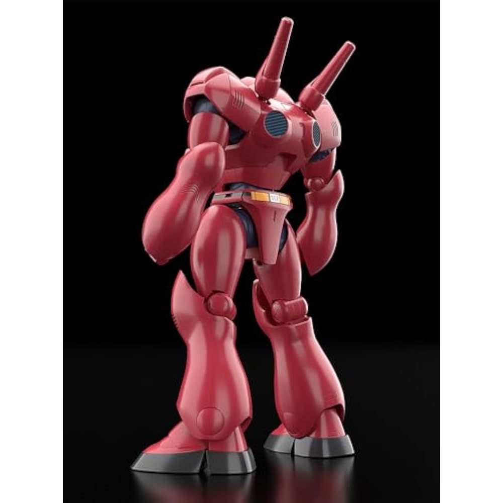 MODEROID Mobile Police Patlabor Type 7 Brocken OVA color ver. Non-scale prefabricated plastic model
