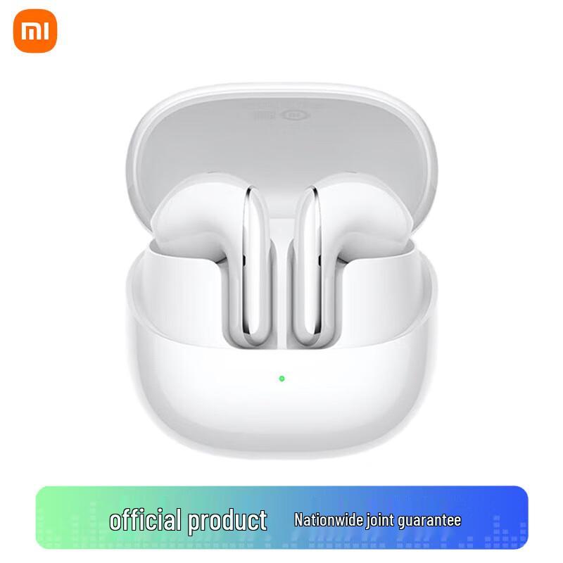 Xiaomi Buds 5 ANC Half In-Ear Earbuds