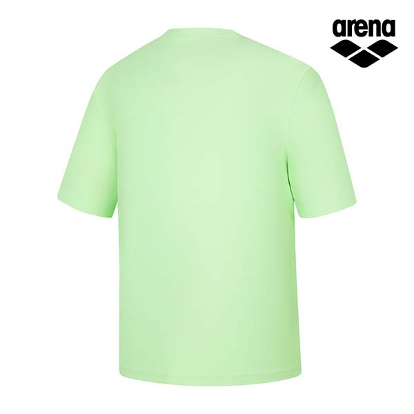 Alena 365 Relax Fit Short Sleeve Rash Guard A5Bm1Rr42Agr