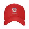 New Fitos Fitipaldis Band Baseball Cap  Kpop Rock Sun Hip Hop Hats Women Unisex Fashion Design Baseball Caps
