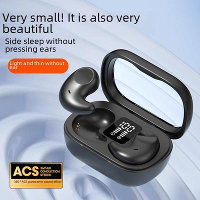 2023 M51 TWS In-Ear Mini Sleep Bluetooth Headset - Side Sleeping, High Quality