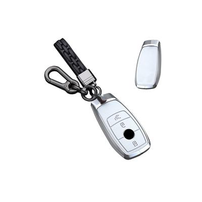 [TECART] For Mercedes Key Case Key Cover Mercedes Benz Key