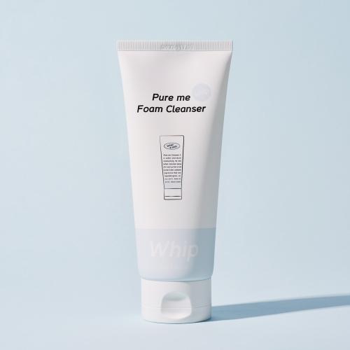 Whataskin Pure Me Whip Foam Cleansing 150g