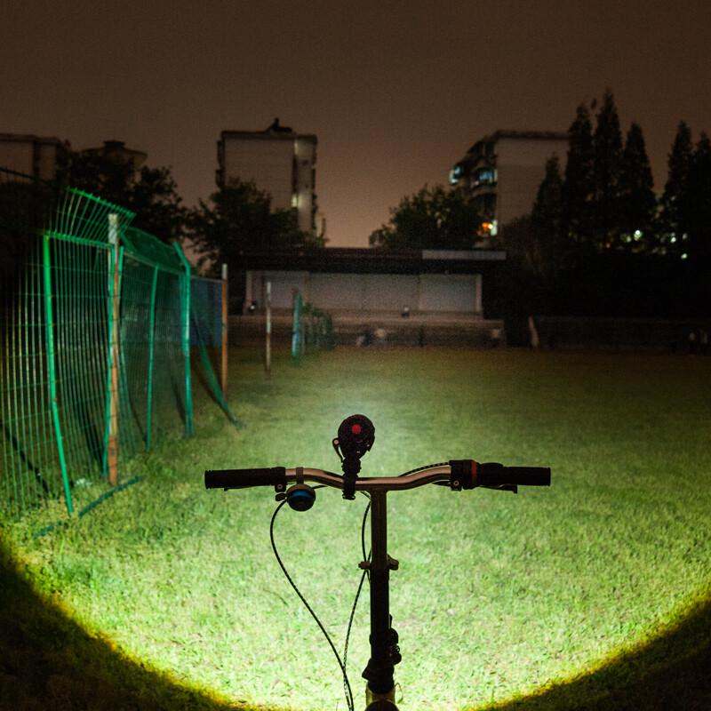SHENYU Rechargeable Ultra-Bright LED Flashlight