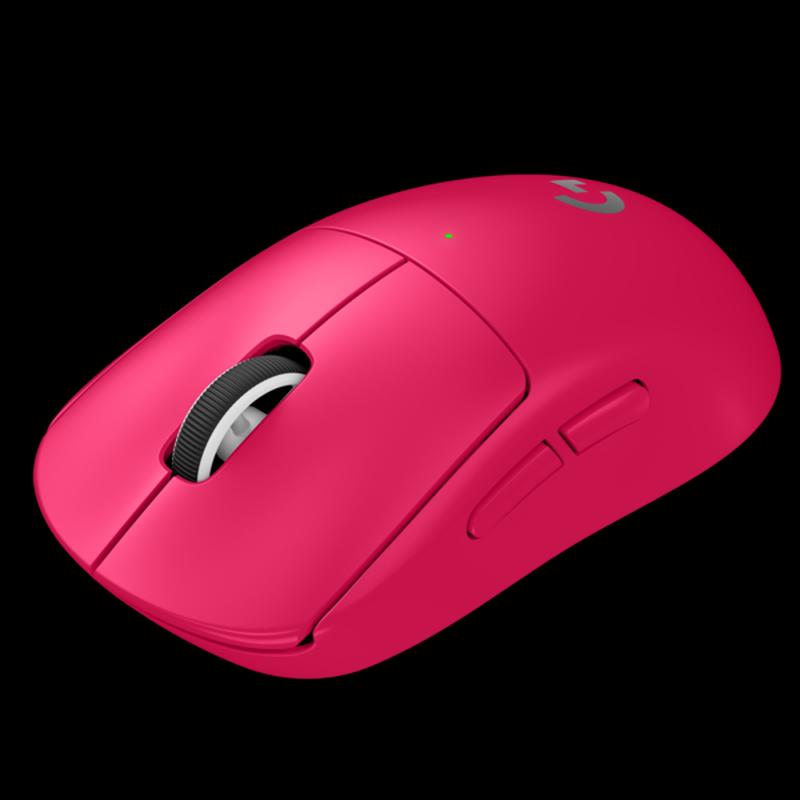 

Logitech PRO X SUPERLIGHT 2 Wireless Gaming Mouse