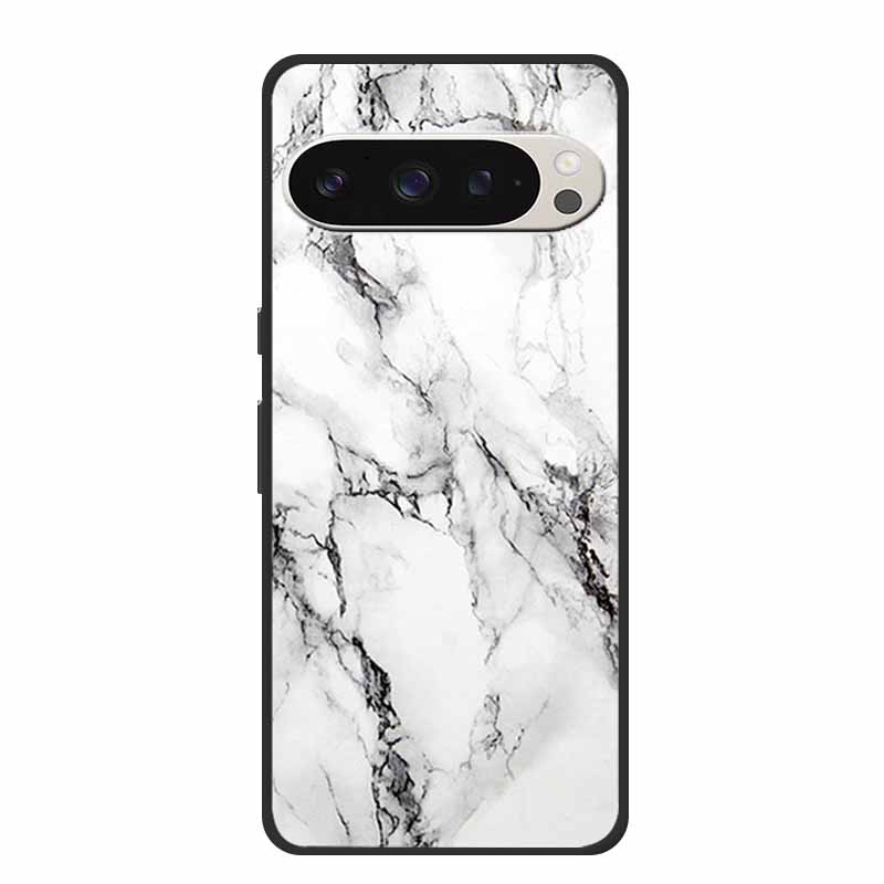 Für Google Pixel 9 5G Hülle Luxus TPU Weiches Silikon Handyhüllen für Google Pixel 9 Pro Pixel9 Cartoon Süße Stoßstangenabdeckung Fundas