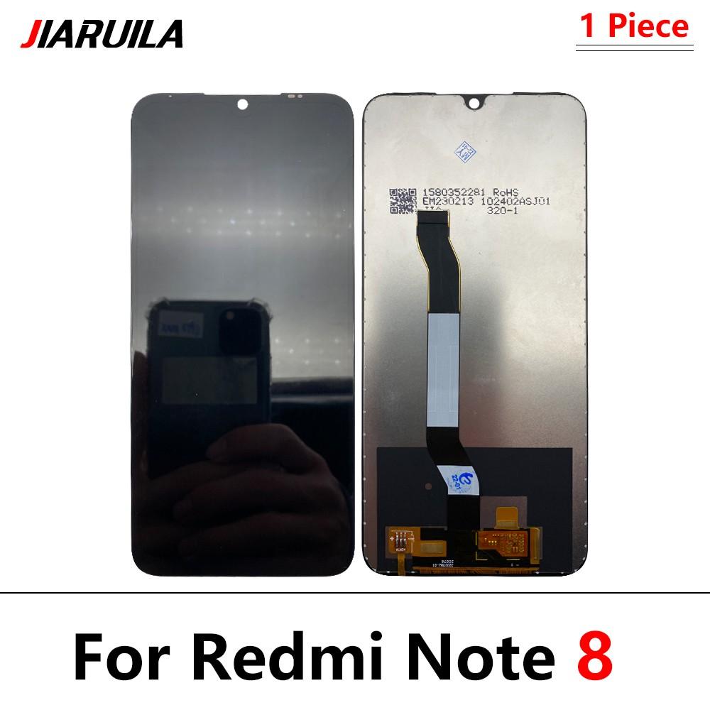 LCD Display Touch Screen Digitizer Assembly Replacement Parts for Xiaomi Redmi Note 7 8 8T 9S 9 11 11S 11 Pro 1G 1G